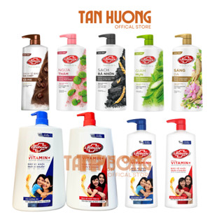   Mua 1 Tặng 1  Sữa Tắm Lifebuoy Matcha Than Hoạt Tính Muối Hồng Hoa Sen Cà Phê – Dung Tích 800G 1KG 1.1KG 