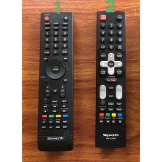  REMOTE ĐIỀU KHIỂN TIVI SKYWORTH SMART LED LCD 