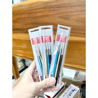 cọ  nét cọ vẽ móng, cọ vẽ nail, sét cọ