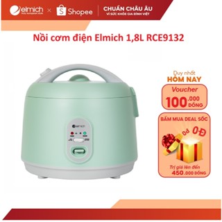 Nồi cơm điện Elmich 1,8L RCE9132