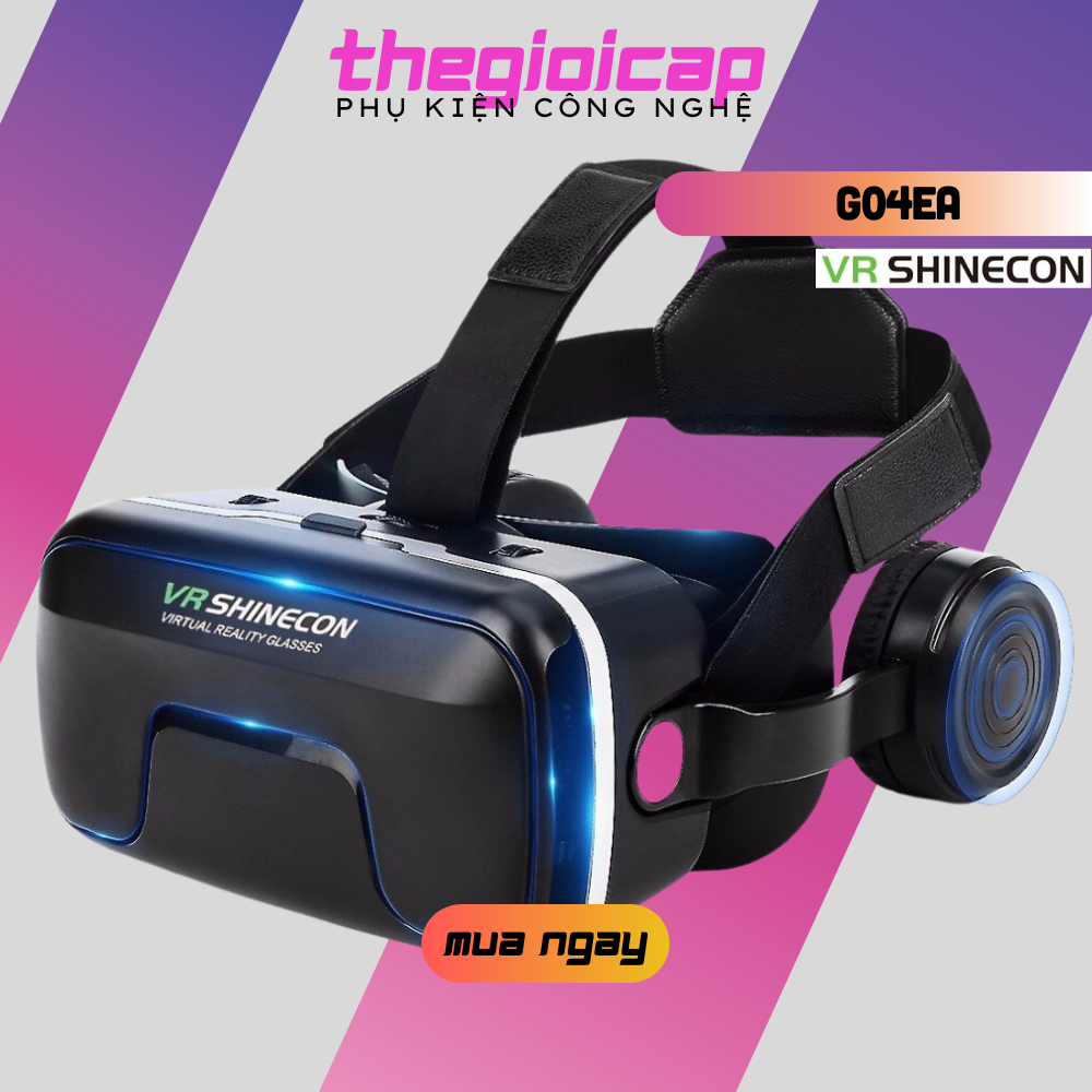 Kính Thực Tế Ảo VR Shinecon 6.0 G04EA