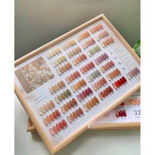 Sơn gel thạch Rabia lẻ mã bảng Maximize