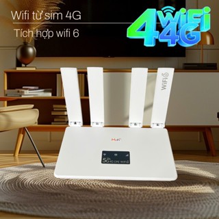 Bộ phát wifi từ  sim 4G R611 chuyên dùng cho những nơi không có mạng internet, trên xe, văn phòng có tích hợp wifi 6