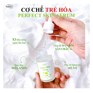Serum dưỡng trắng da trẻ hoá Riori 30ml