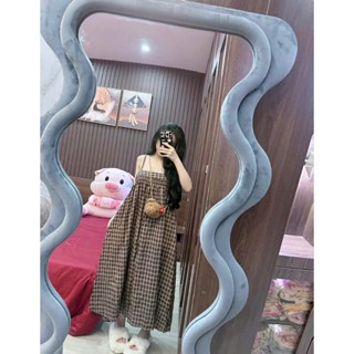 Váy 2 Dây Maxi Suông Ôm Ngực Đầm Đi Biển Dáng Dài Mặc Đi Chơi Trẻ Trung Nhiều Màu