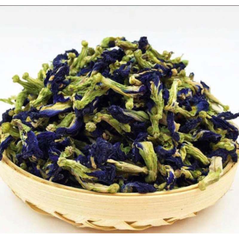 [Nhà trồng] Hoa đậu biếc khô
