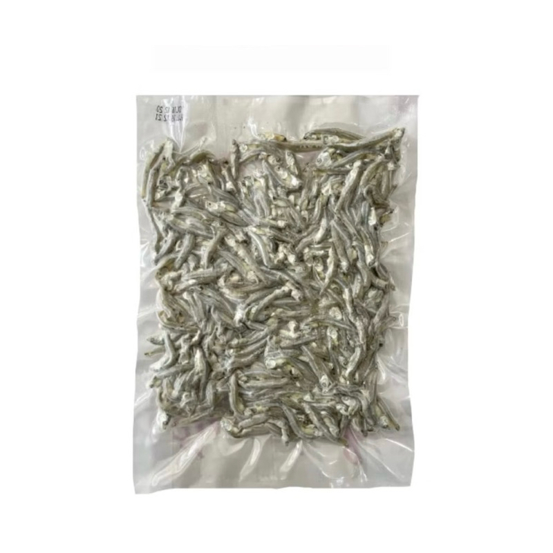 Cá Cơm Khô Hàn Quốc Vỉ 500g