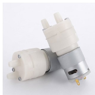 Máy bơm RS385 6-12VDC 1.5-2LMin