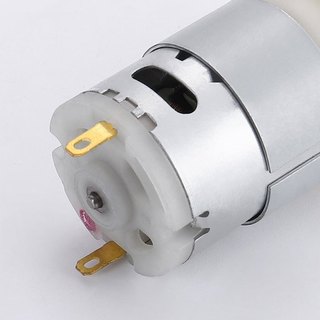 Máy bơm RS385 6-12VDC 1.5-2LMin