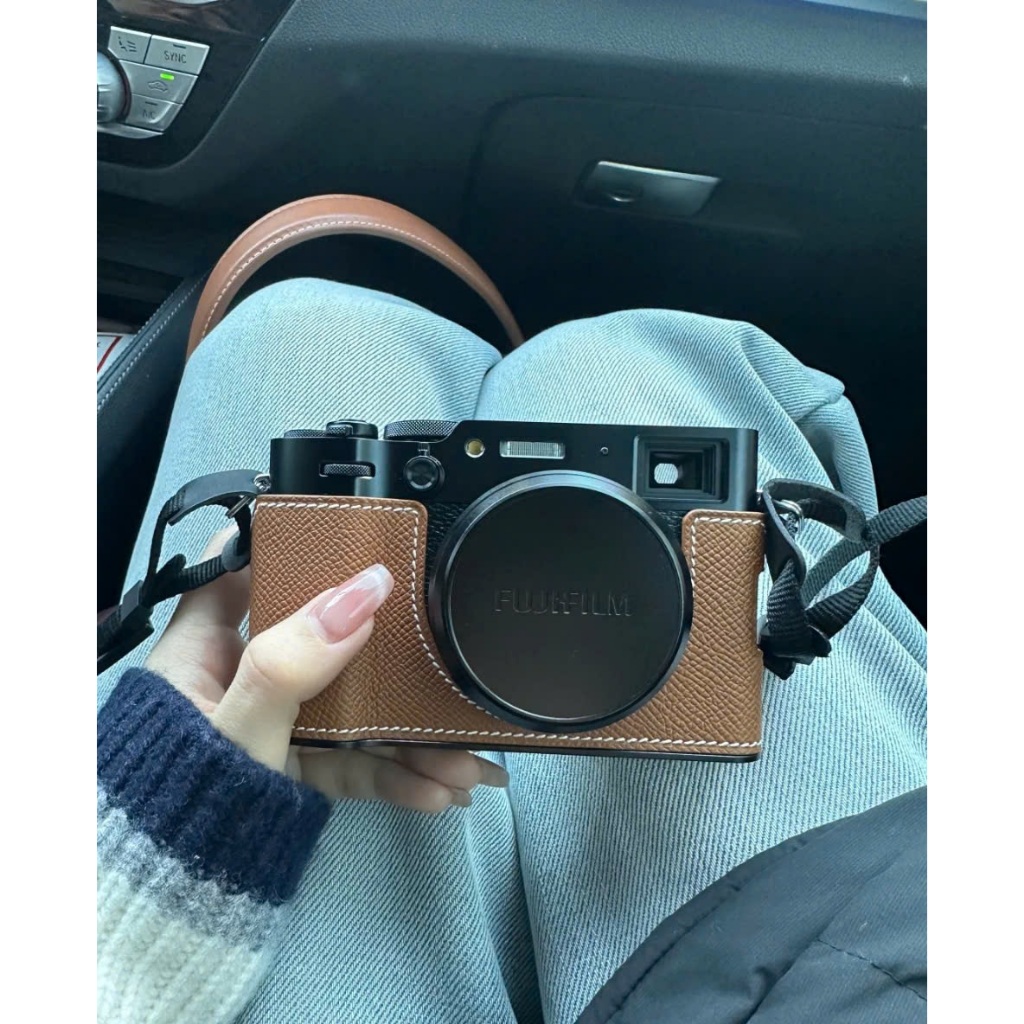 Bao Da - Halfcase Fujifilm X100V