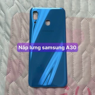 nắp lưng Samsung A30 (zin)