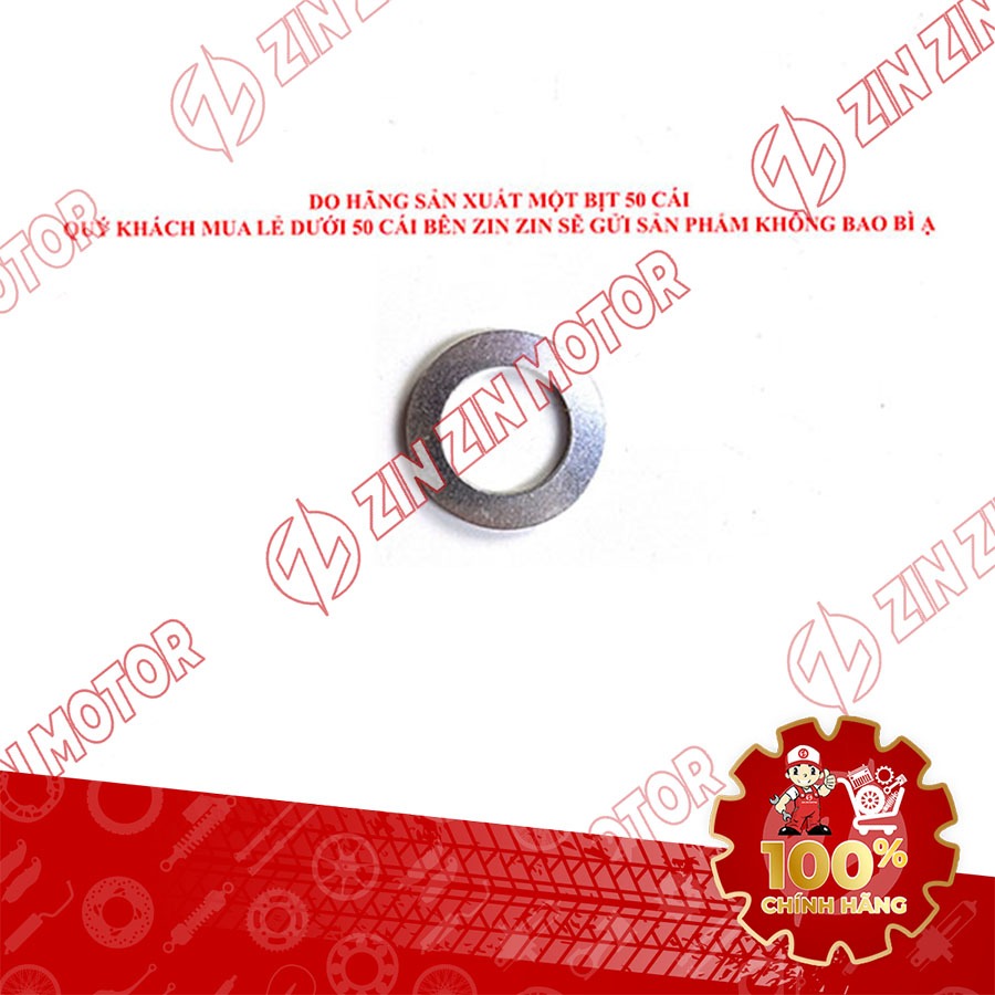 Lông Đền Xả Dầu Nhớt Wave Alpha 2017 - 2023 2024 - 2025 90407-259-000 Chính Hãng - ZZM