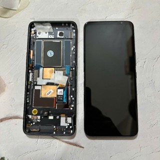 Màn hình liền khung Asus Rog Phone 5 / 5S / 5 Ultimate zin 100% ( chính hãng )