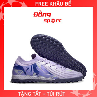 Giày Bóng Đá GX2 Elite TF  ĐỒNG SPORT FREE KHÂU ĐẾ