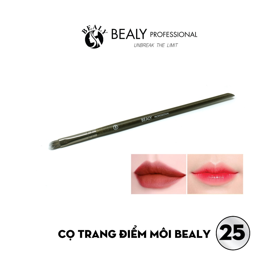 Cọ Trang Điểm Môi BEALY No.25-30XL