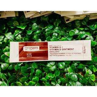 Vitamin AD dưỡng da sau xăm, dụng cụ xăm hình Tattoo.