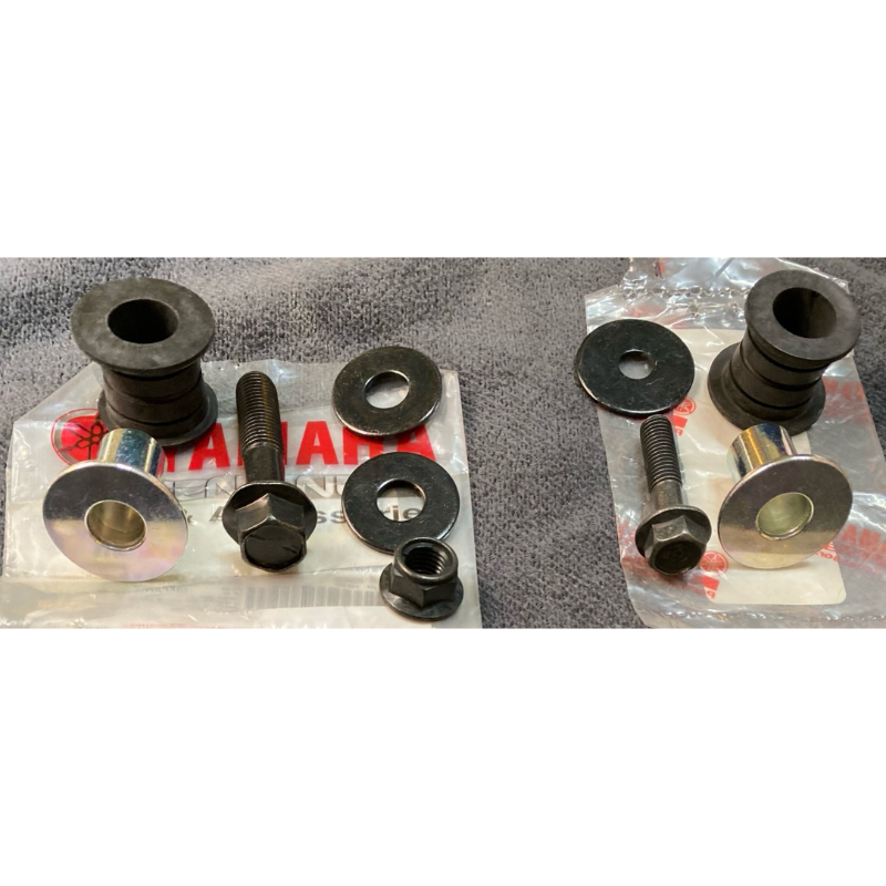 full bộ ốc treo pô chính hãng dành cho ex2006-2010