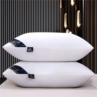 Ruột gối bông Hilton cao cấp HC Bedding - ruột gối hơi nhập khẩu kích thước 45x65 cm