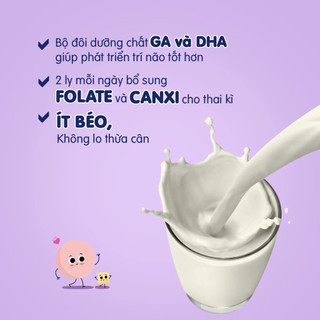 [DATE 01/2026] Sữa Bột Dành Cho Mẹ Bầu Anmum Materna Hương Vani 400g