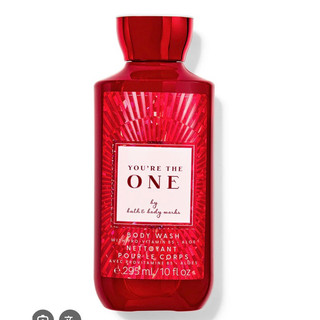 Gel tắm bath & body works youre the one 295ml
