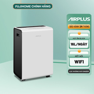 Máy hút ẩm lọc không khí AIRPLUS AP16-2006EW Công suất hút ẩm 16 lít/ngày, ion âm - Bảo hành 24 tháng