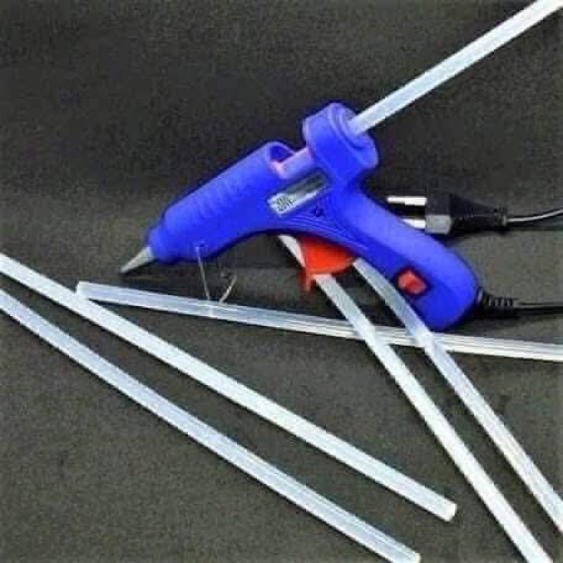 Súng Bắn Keo nến (20W) + 10 Cây Keo nến