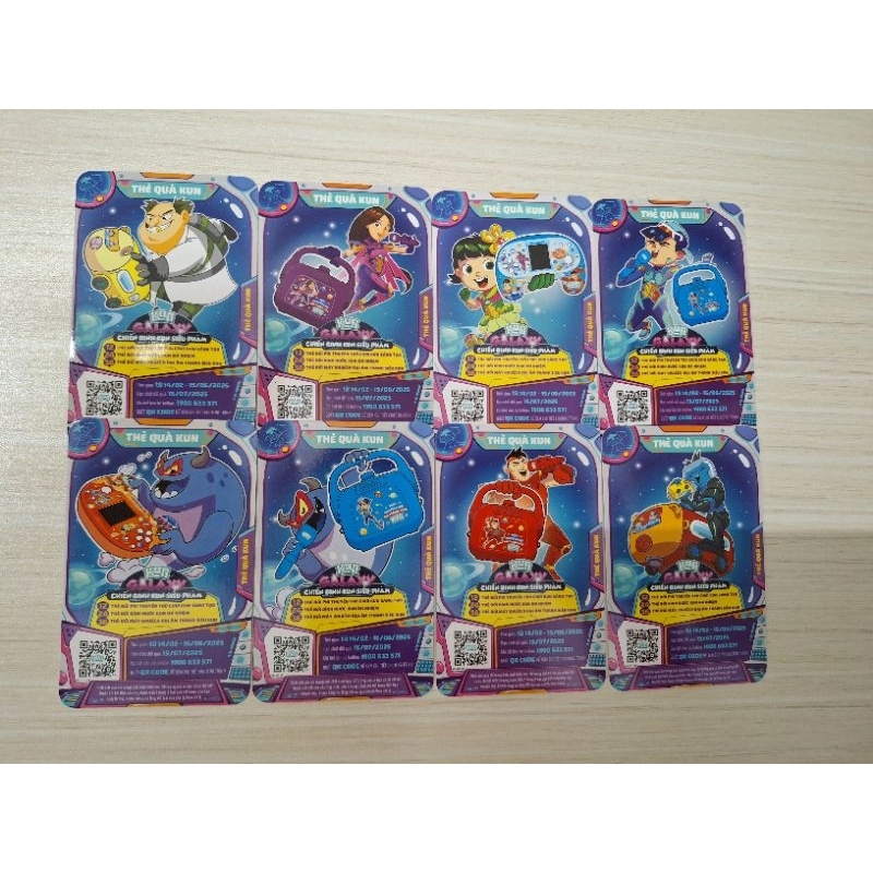 Thẻ kun đổi phi thuyền trò chơi, bình nước đa nhiệm, máy khuếch đại âm thanh