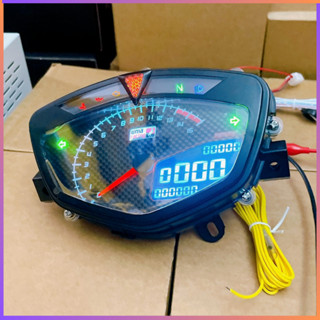 Đồng Hồ Uma Racing Gắn Sirius/ Ex2010 - Đồng Hồ Điện Tử Đủ Chức Năng