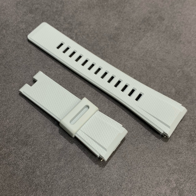 Dây đồng hồ G-shock GA-2000 bản thường màu trắng