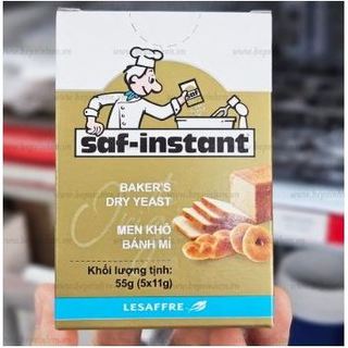 Men Instant - Vàng/Đỏ (size nhỏ dùng thử)