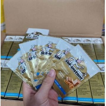Men Instant - Vàng/Đỏ (size nhỏ dùng thử)