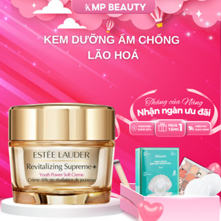 Kem Dưỡng Trắng Da, Chống Lão Hóa Estee Lauder Power Creme 15ml Phục Hồi, Trẻ Hoá, Giảm Vết Chân Chim