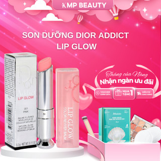  Son Dưỡng Dior Addict Lip Glow Chính Hãng Cấp Ẩm Và Dưỡng Hồng Môi 1.5g 