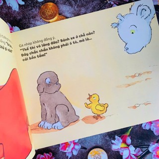 Sách - Cái gì thế nhỉ?