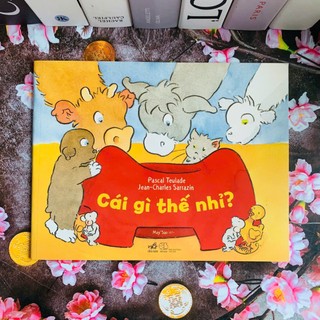 Sách - Cái gì thế nhỉ?