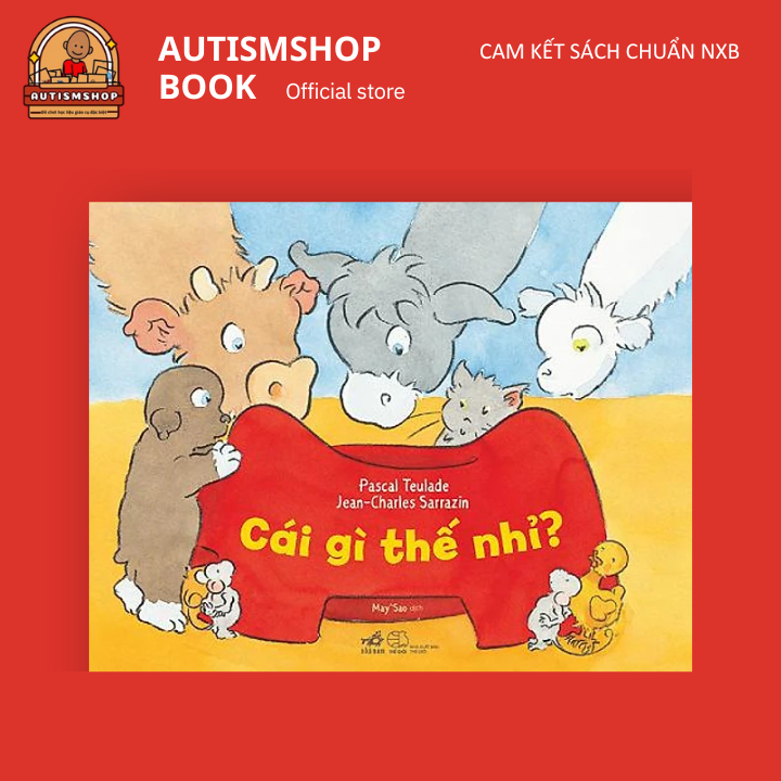 Sách - Cái gì thế nhỉ?