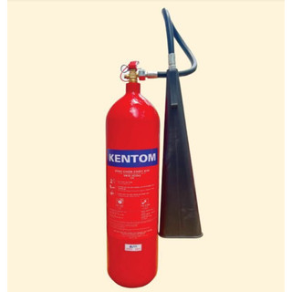 Bình khí CO2 / bình chữa cháy 5kg MT5 có tem kiểm định