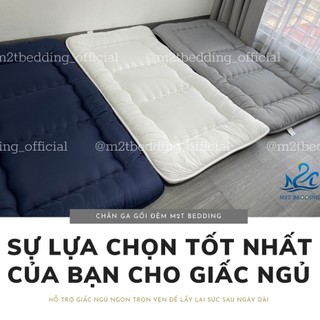  Nệm Topper Dày 9cm Xuất Nhật chính hãng cho sinh viên văn phòng dã ngoại 