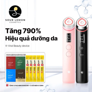 [chính hãng Medicube VN]Máy Đẩy Tinh Chất, Chăm Sóc Da Medicube AGE-R Booster Pro
