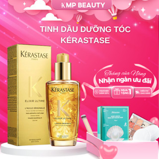 Dầu dưỡng tóc Kerastase Elixir Ultime Hydrating Hair Oil Serum 100ml Fullbox