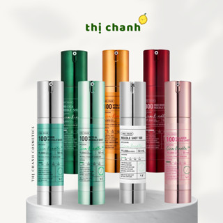 (Sẵn đủ màu) Tinh Chất Vi Kim VT COSMETICS Reedle Shot