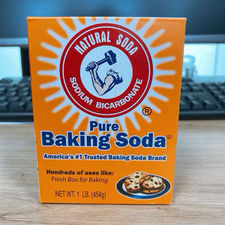 Bột Baking Soda USA Mỹ đa năng 454gr