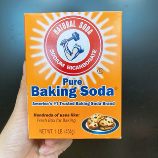 Bột Baking Soda USA Mỹ đa năng 454gr