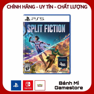 Đĩa game PS5 Split Fiction