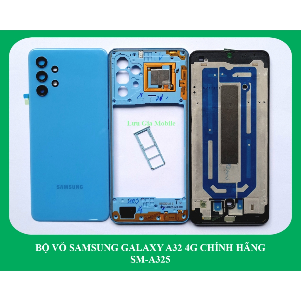 Vỏ samsung A32 4G chính hãng | Vỏ máy galaxy a32 4g A325