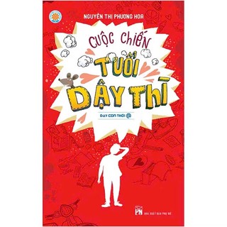 Sách - Cuộc Chiến Tuổi Dậy Thì