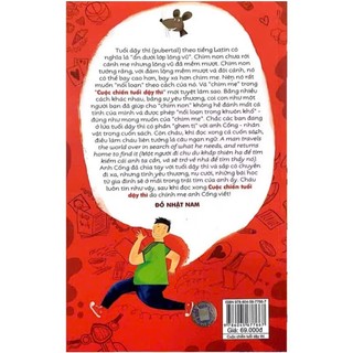 Sách - Cuộc Chiến Tuổi Dậy Thì