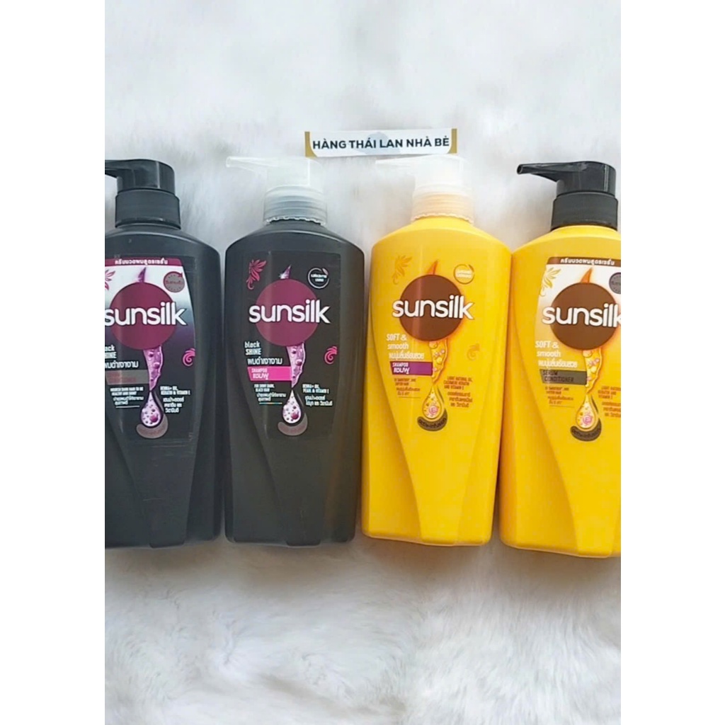 Dầu gội Sunsilk Thái Lan