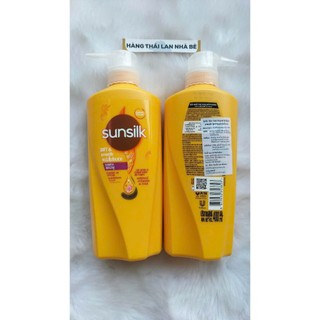 Dầu gội Sunsilk Thái Lan