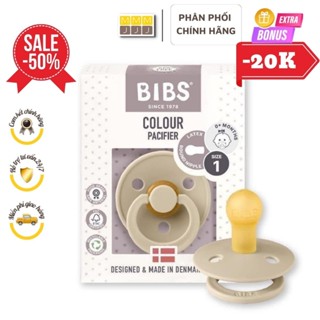 Ti Giả BIBS Đan Mạch Chính Hãng Cho Bé, ti giả cho bé
